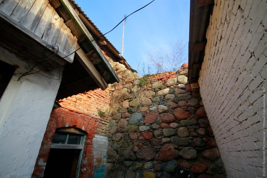 "Тайны Таплакенского двора": репортаж "Нового Калининграда.Ru"